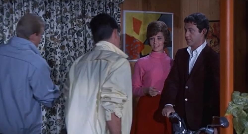 空中スパイ野郎の画像