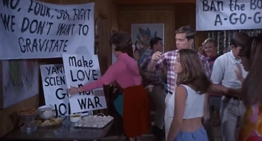 空中スパイ野郎の画像