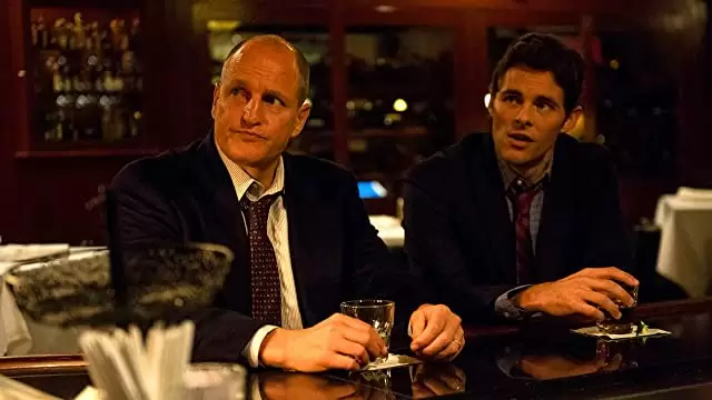 「記者たち～衝撃と畏怖の真実～」ウッディ・ハレルソン & ジェームズ・マースデンの画像