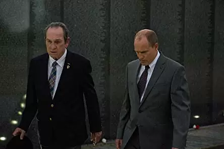 「記者たち～衝撃と畏怖の真実～」トミー・リー・ジョーンズ & ウッディ・ハレルソンの画像