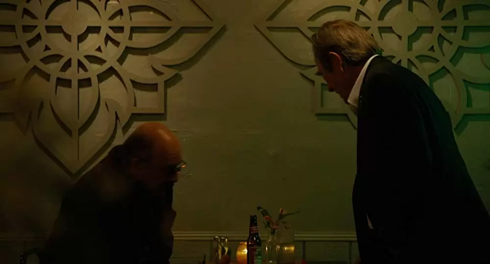 「記者たち～衝撃と畏怖の真実～」トミー・リー・ジョーンズ & リチャード・シフの画像