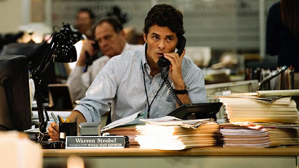 記者たち～衝撃と畏怖の真実～の画像