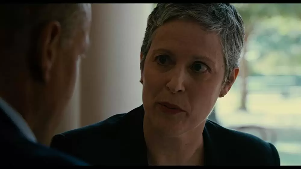 「記者たち～衝撃と畏怖の真実～」ウッディ・ハレルソン & Gretchen Koernerの画像