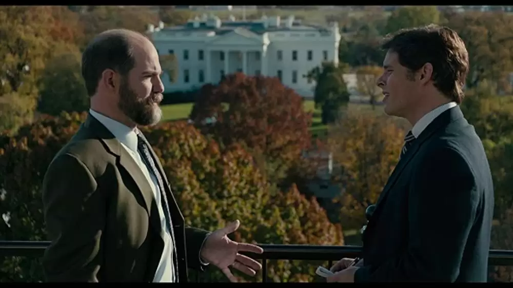 「記者たち～衝撃と畏怖の真実～」ジェームズ・マースデンの画像