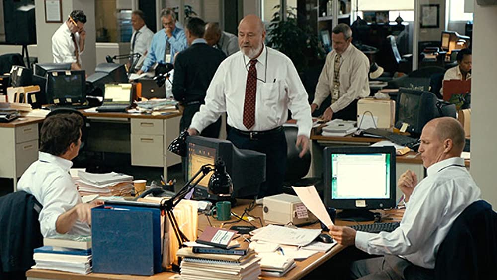 記者たち～衝撃と畏怖の真実～の画像