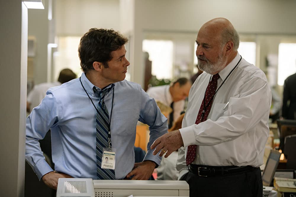 記者たち～衝撃と畏怖の真実～の画像