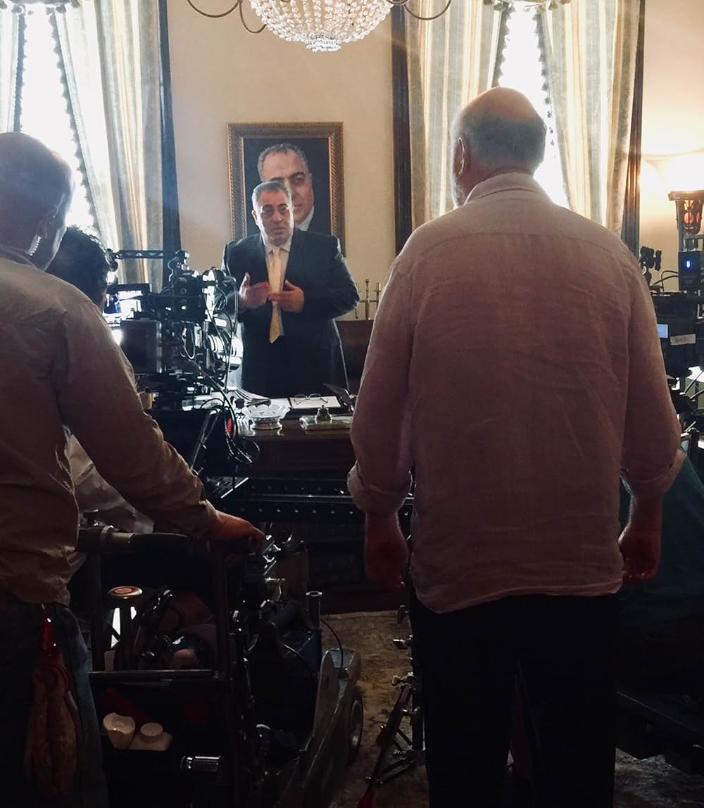 記者たち～衝撃と畏怖の真実～の画像