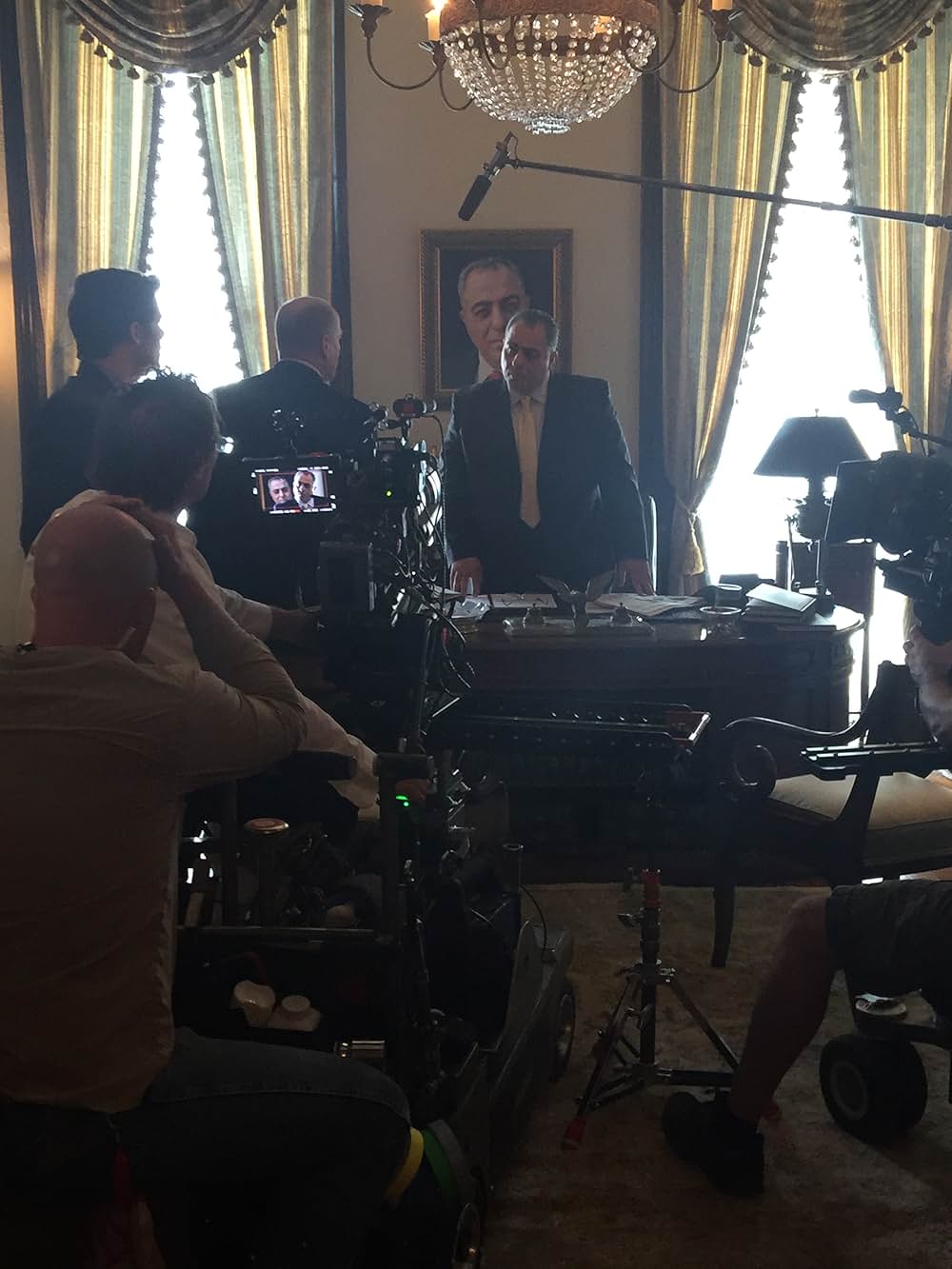 記者たち～衝撃と畏怖の真実～の画像