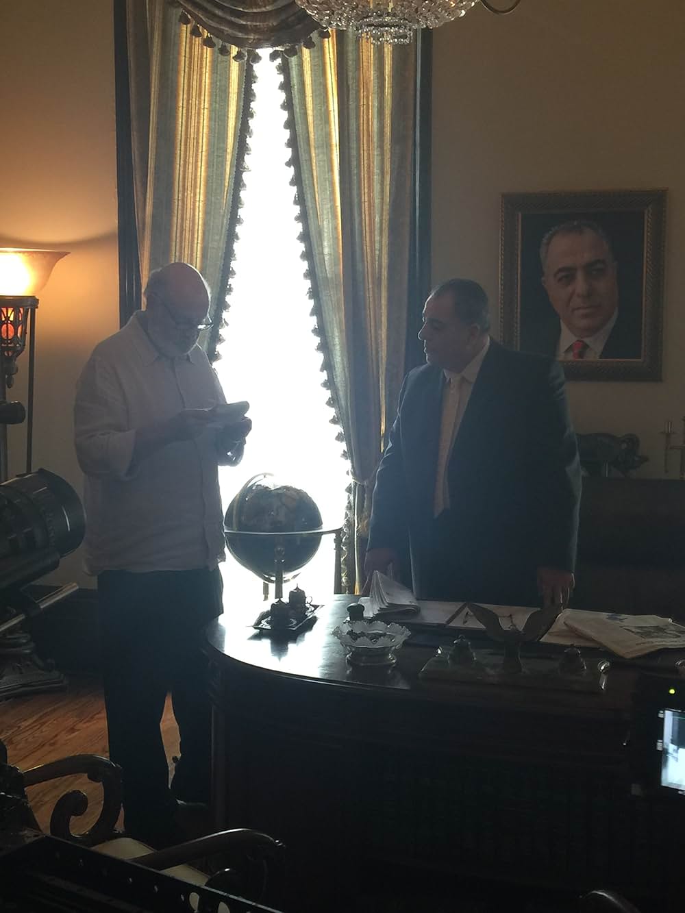 記者たち～衝撃と畏怖の真実～の画像