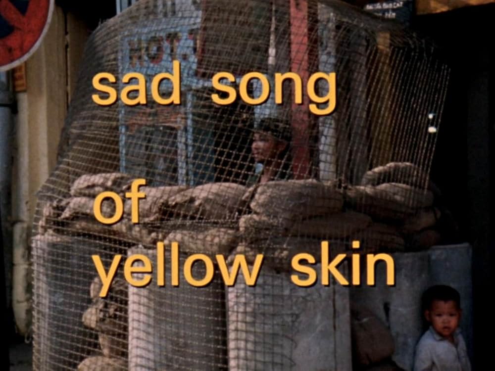 Sad Song of Yellow Skin（原題）の写真