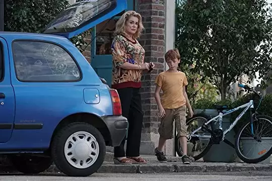 「ホテル・ファデットへようこそ」カトリーヌ・ドヌーブの画像