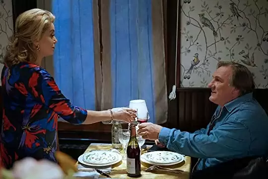 「ホテル・ファデットへようこそ」カトリーヌ・ドヌーブ & ジェラール・ドパルデューの画像