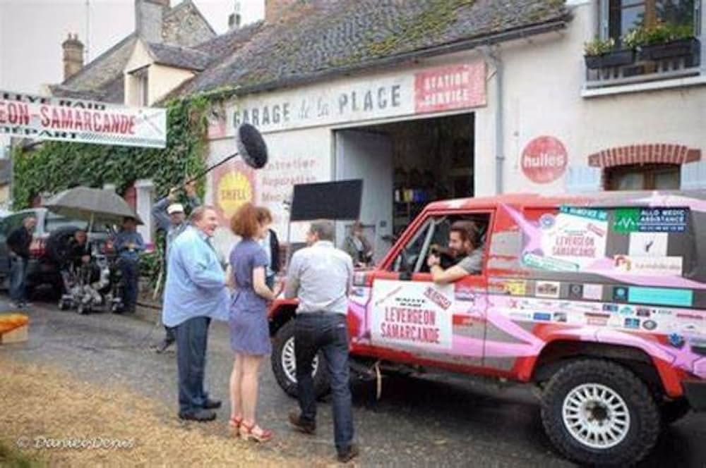 ホテル・ファデットへようこその画像