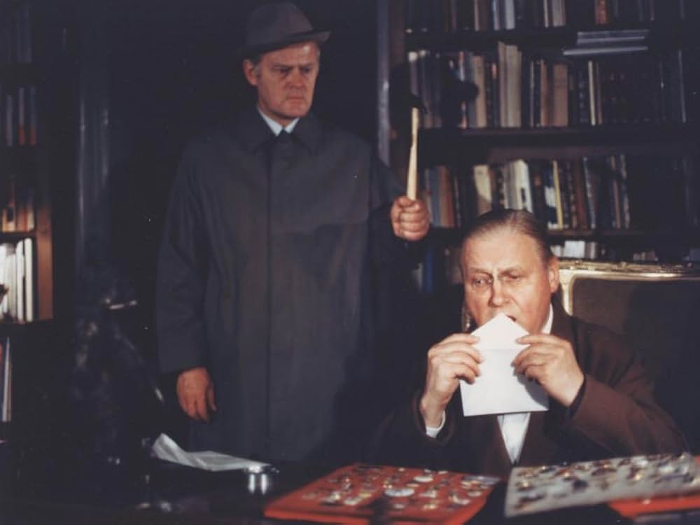 Den forsvundne fuldmægtig（原題）の画像