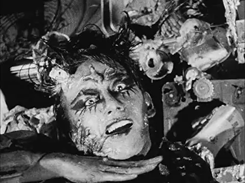 「鉄男」塚本晋也の画像