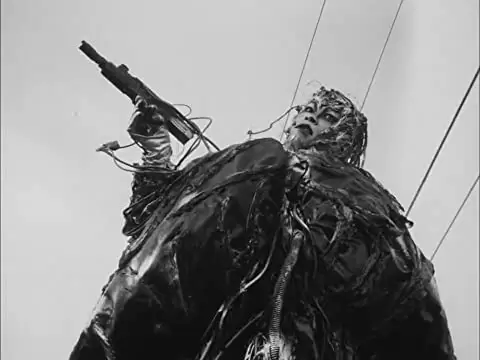 「鉄男」塚本晋也の画像