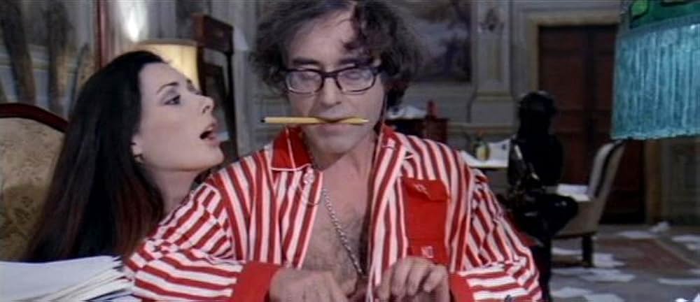 La signora gioca bene a scopa?（原題）の画像