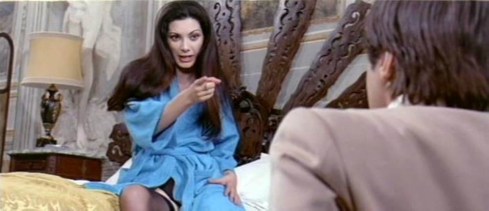 La signora gioca bene a scopa?（原題）の画像