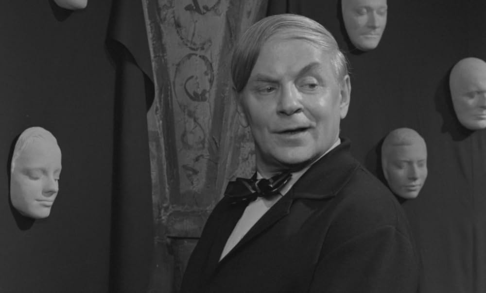 Der unheimliche Mönch（原題）の写真