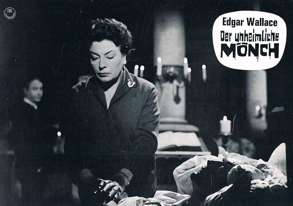 Der unheimliche Mönch（原題）の画像