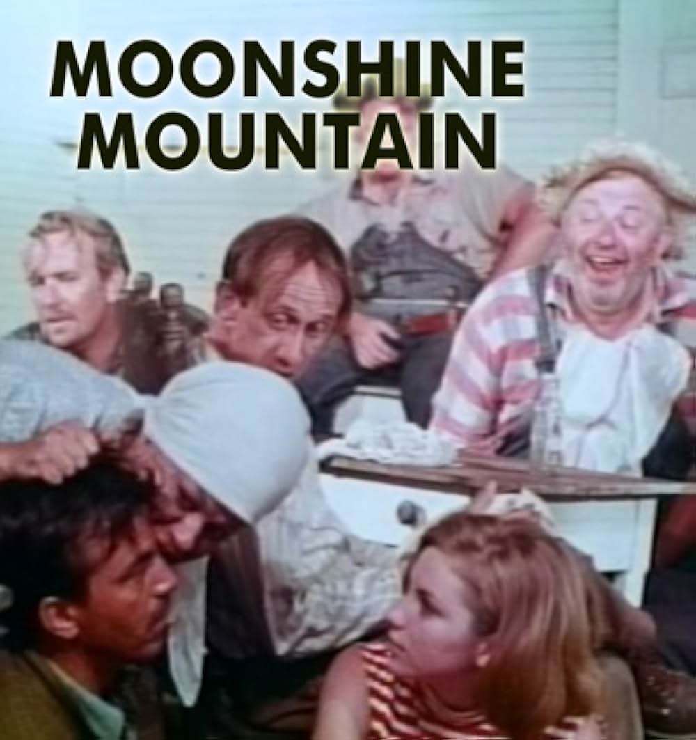 Moonshine Mountain（原題）の画像