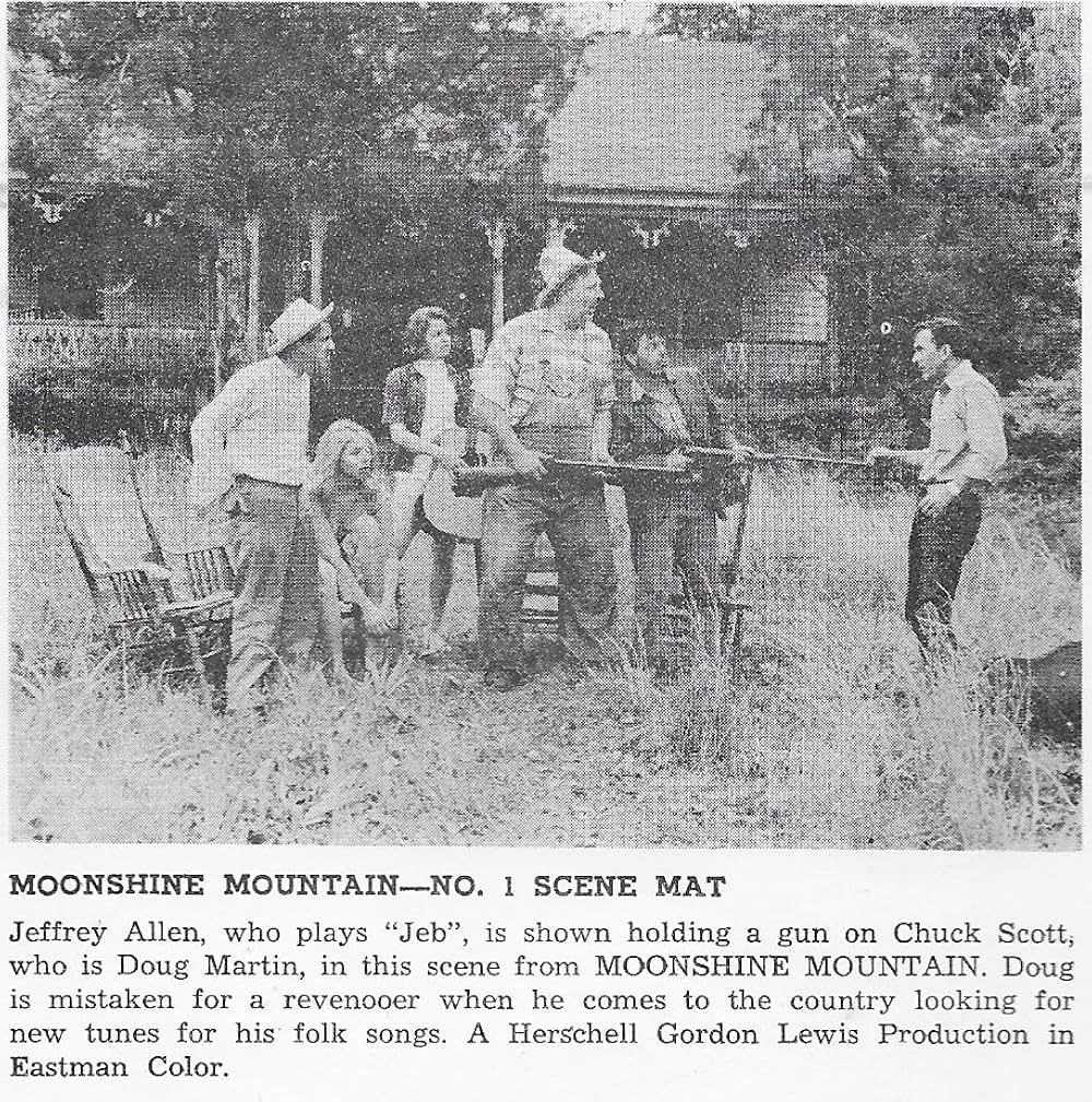 Moonshine Mountain（原題）の画像