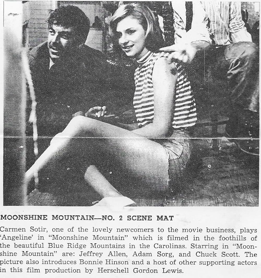 Moonshine Mountain（原題）の写真