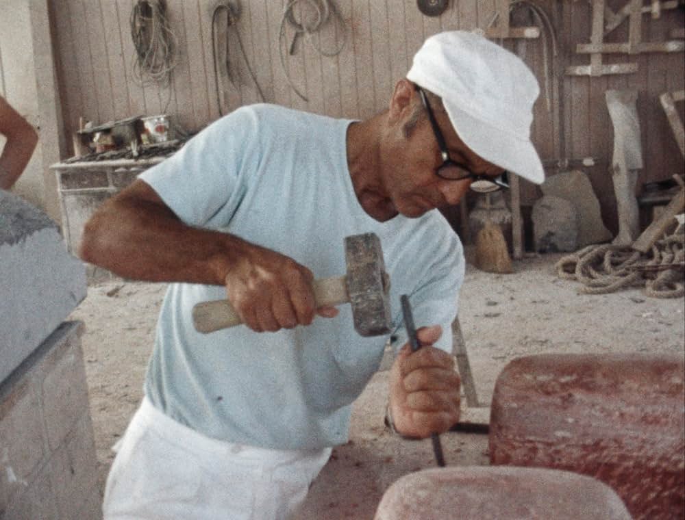 Isamu Noguchi（原題）の画像