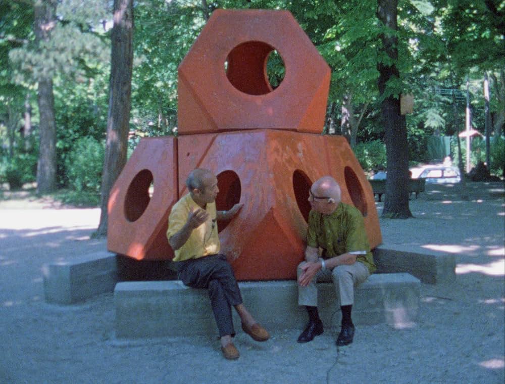 Isamu Noguchi（原題）の写真