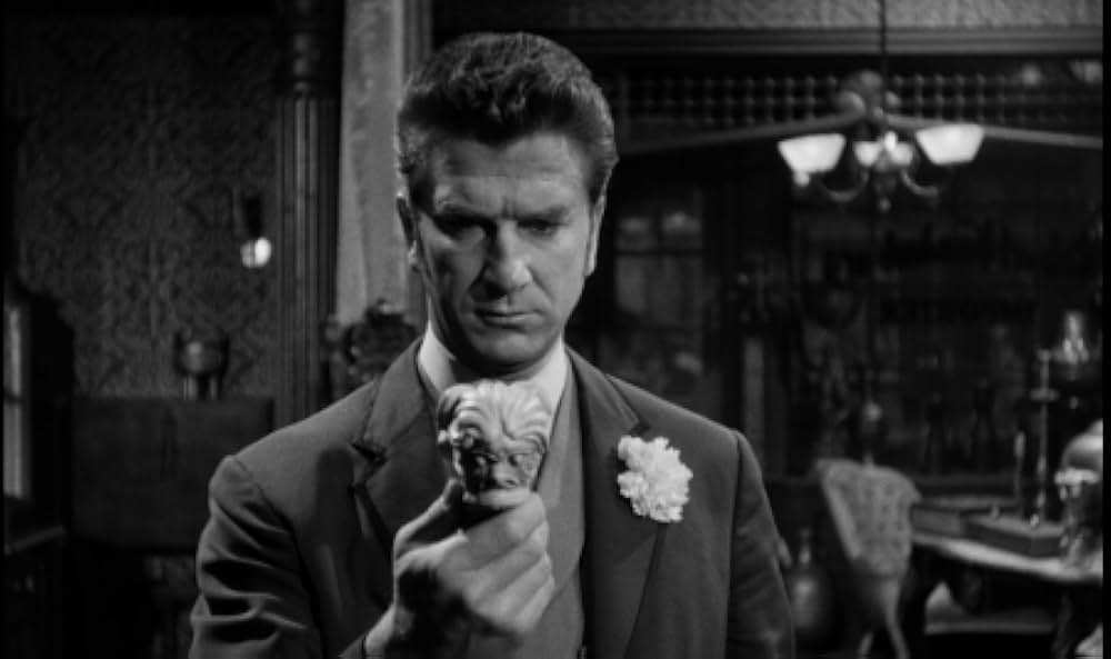 Dark Intruder（原題）の画像