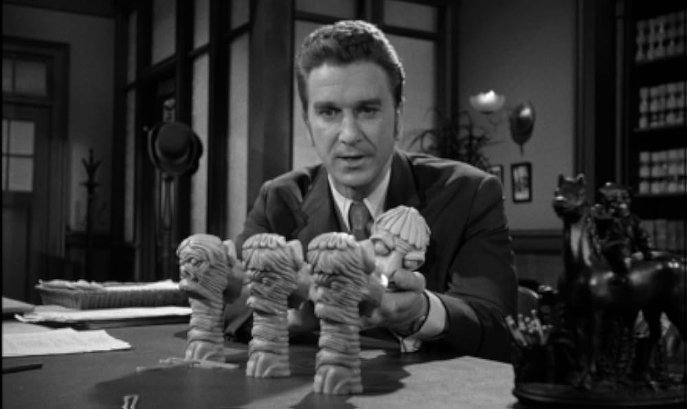 Dark Intruder（原題）の画像