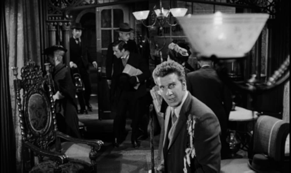 Dark Intruder（原題）の画像