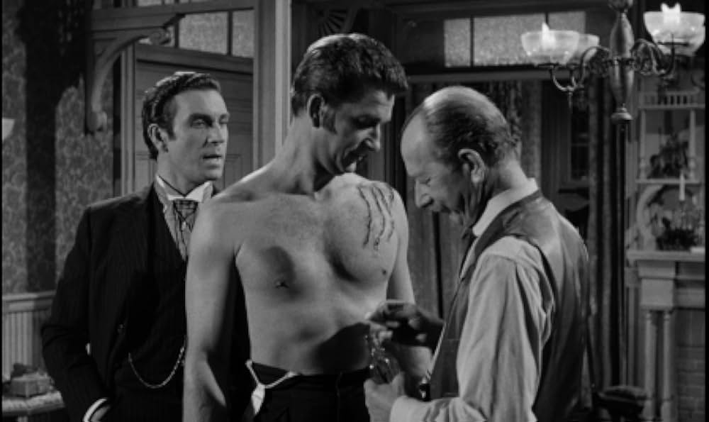 Dark Intruder（原題）の画像