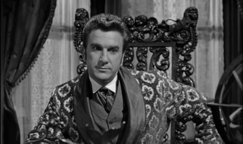 Dark Intruder（原題）の画像