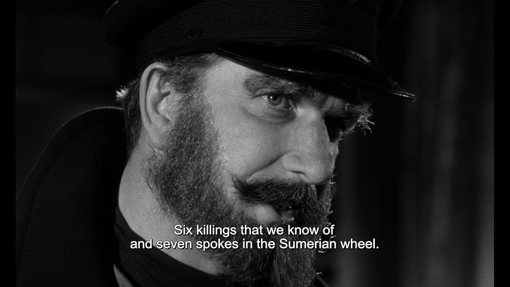 Dark Intruder（原題）の画像