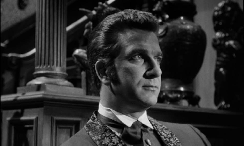 Dark Intruder（原題）の画像