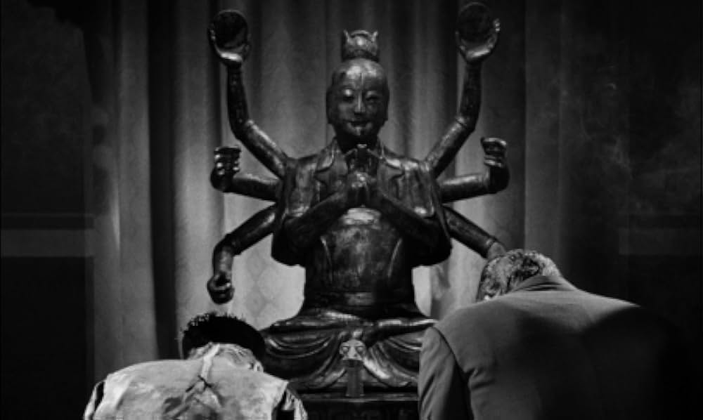 Dark Intruder（原題）の画像