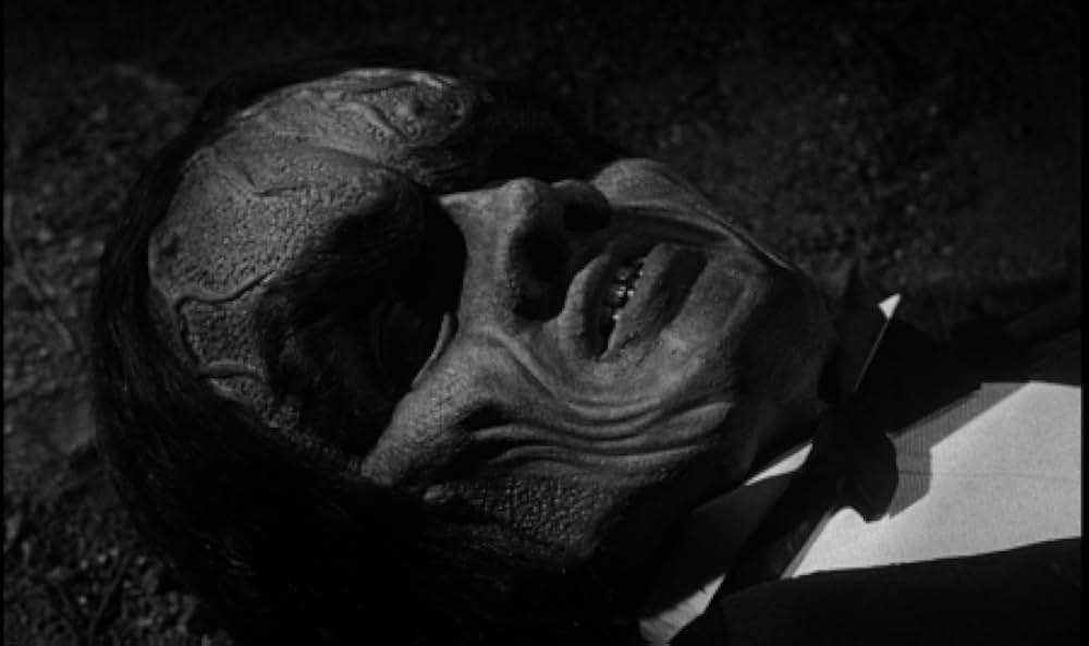 Dark Intruder（原題）の画像