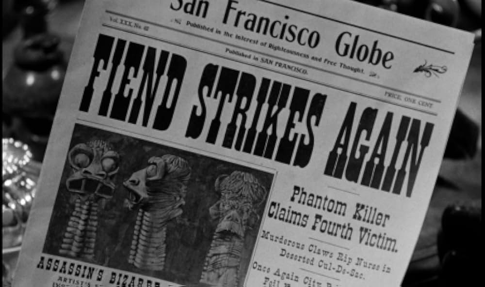 Dark Intruder（原題）の画像