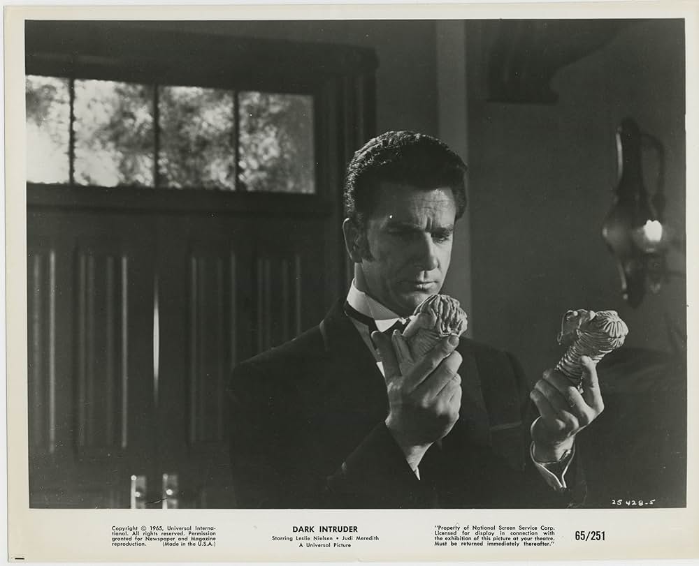 Dark Intruder（原題）の画像