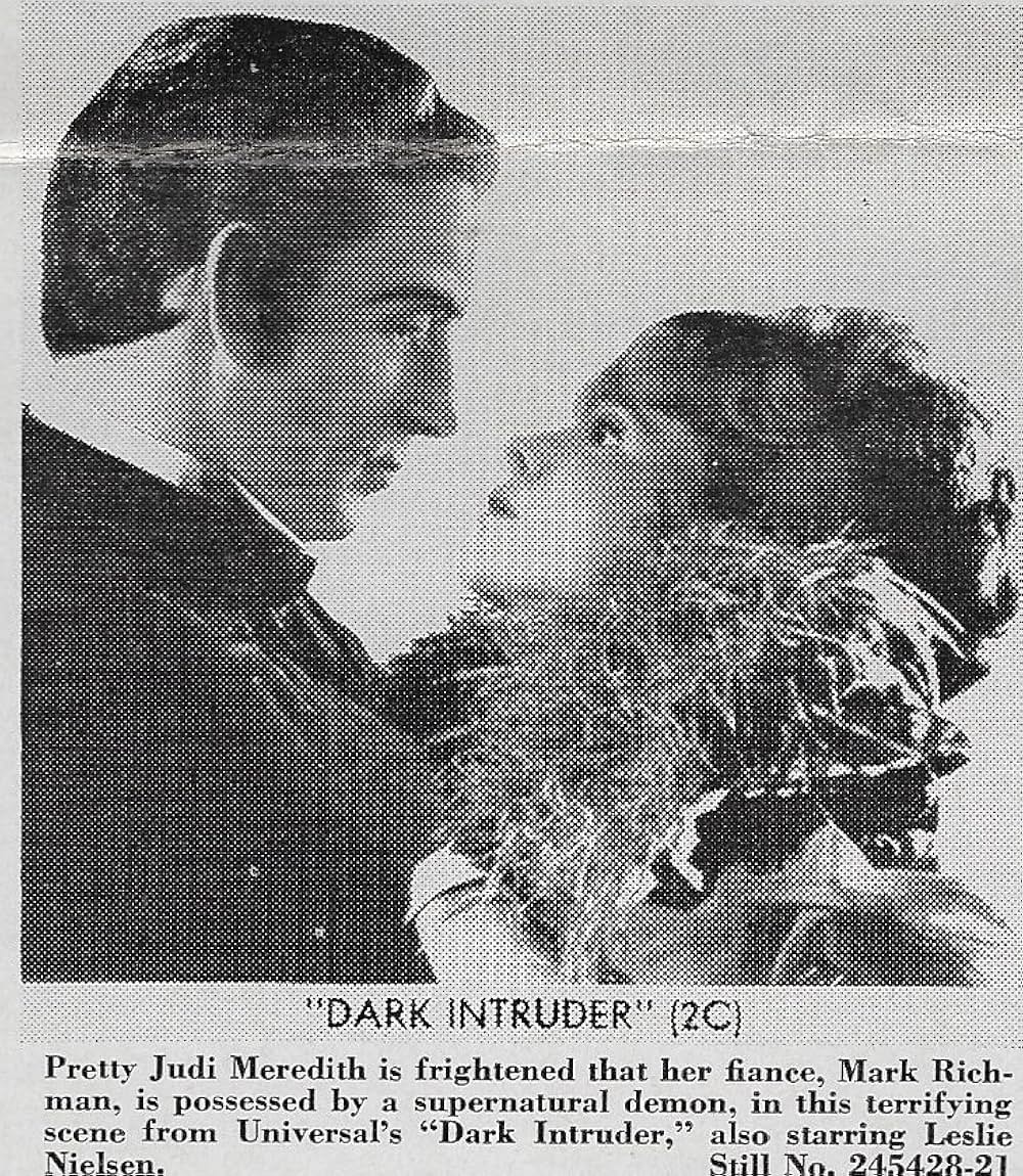 Dark Intruder（原題）の画像