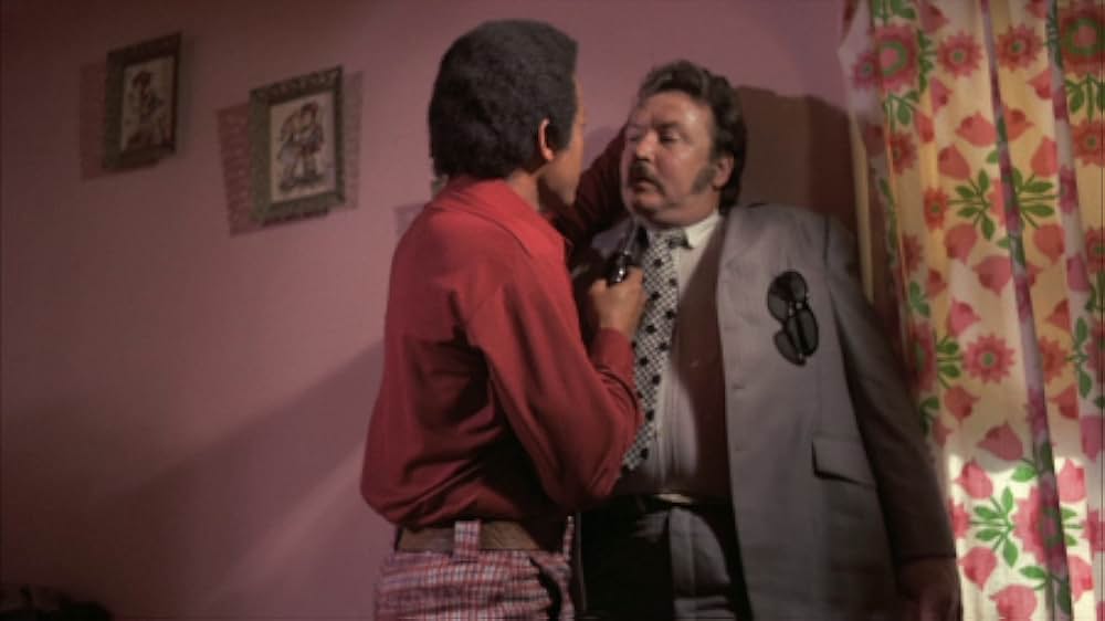 The Black Gestapo（原題）の画像