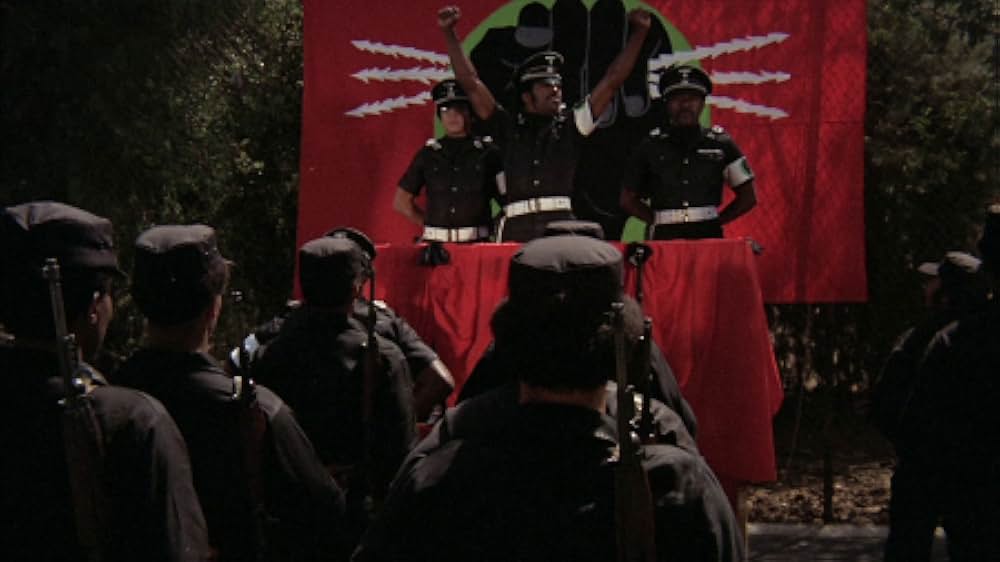 The Black Gestapo（原題）の画像