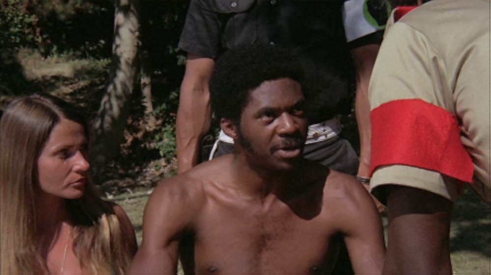 The Black Gestapo（原題）の画像