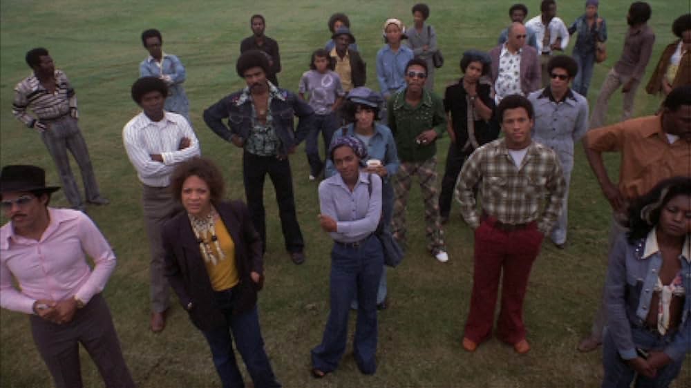 The Black Gestapo（原題）の画像