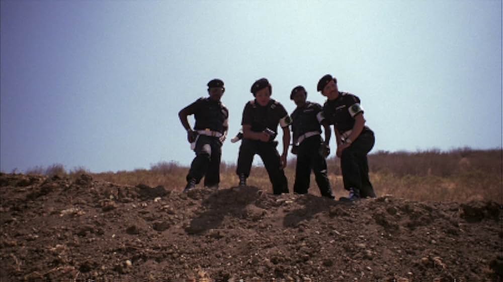 The Black Gestapo（原題）の画像