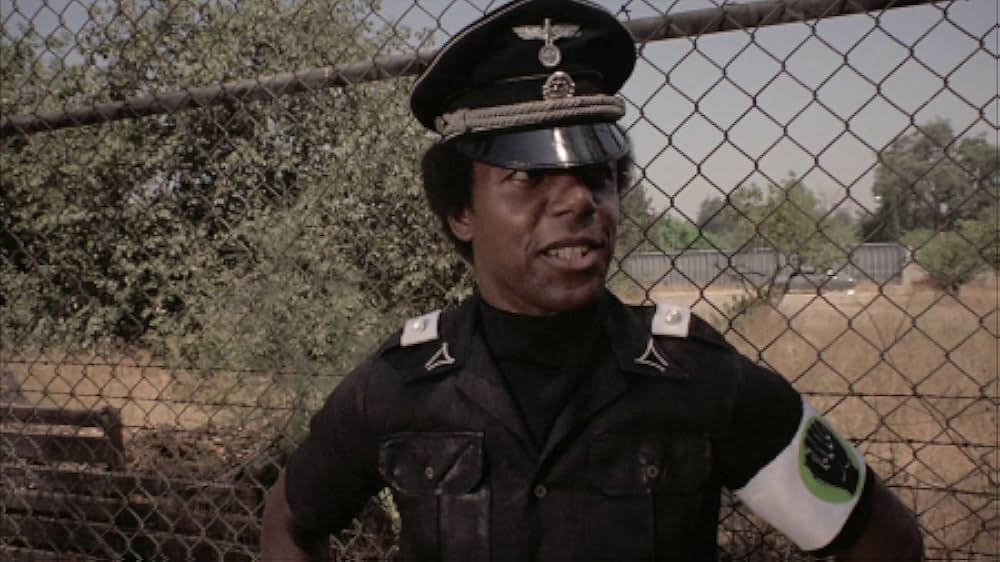 The Black Gestapo（原題）の画像