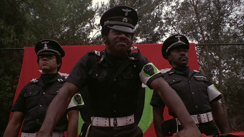 The Black Gestapo（原題）の画像