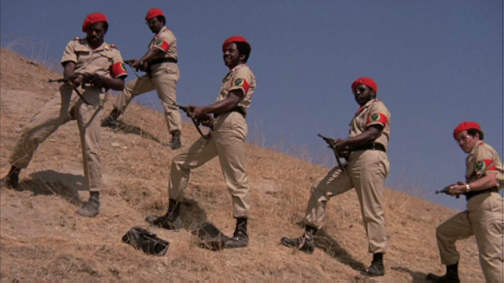 The Black Gestapo（原題）の画像