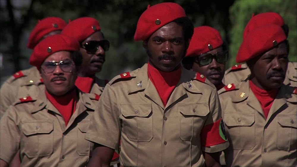 The Black Gestapo（原題）の画像